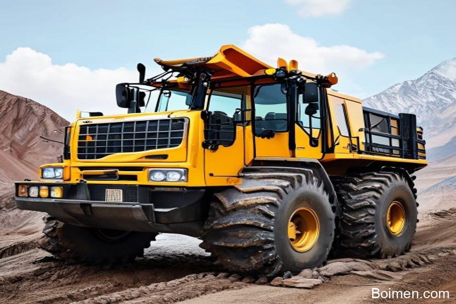 Germany Work Visa for Heavy Equipment Drivers - APPLY WORK VISA