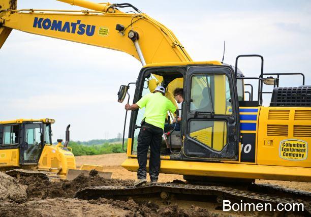 Germany Hiring Foreign Heavy Equipment Operators